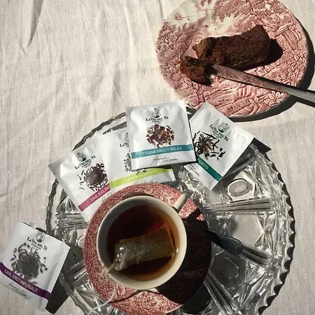 Il Mio Gelso Alojamento de Acomodação e Pequeno-almoço 4*