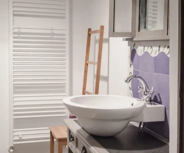 Bed and breakfast Il Mio Gelso